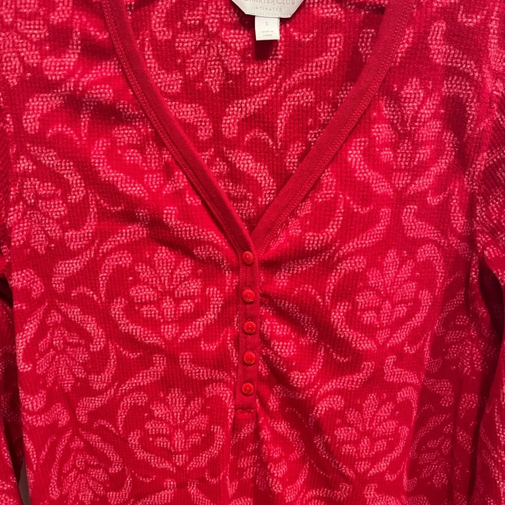 Charter Club Fannel Nightgown